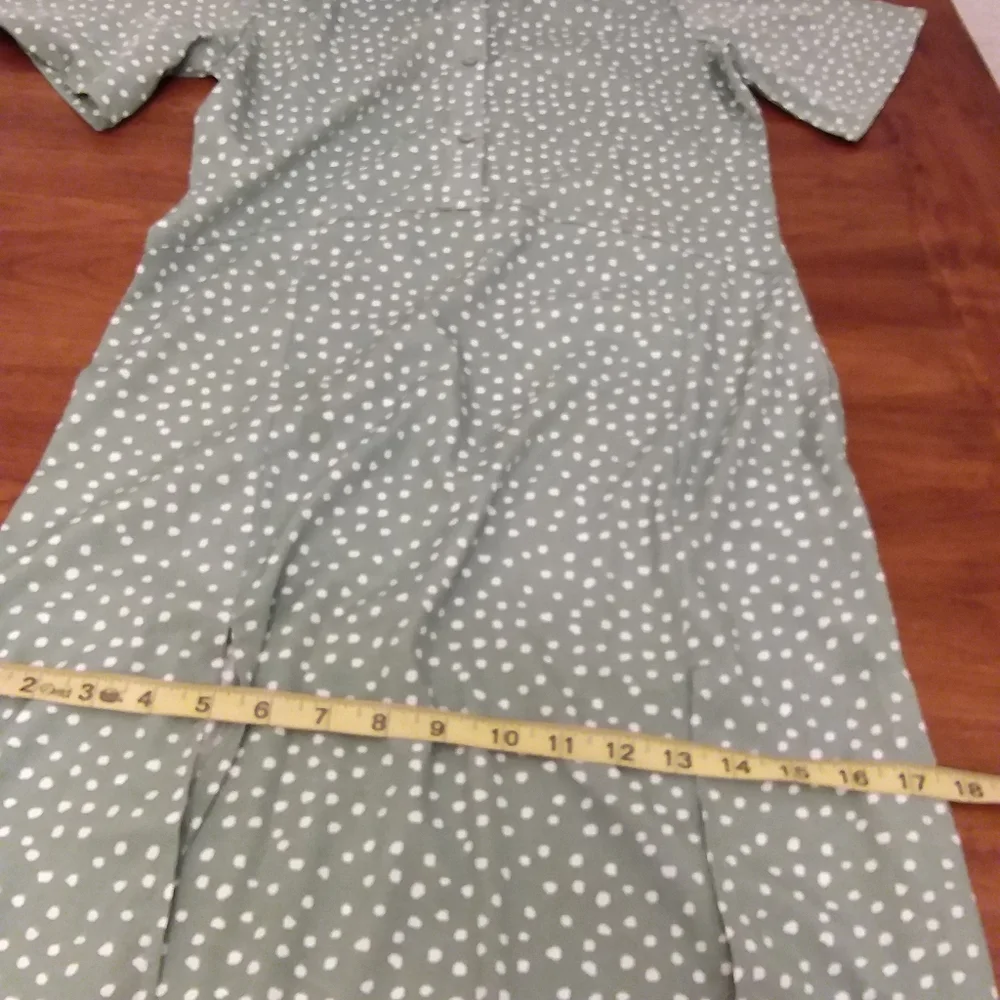 Wednesday's Girl Vintage style Dress - Picture 9 of 13